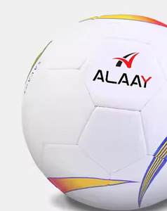 Alaay Machine cousue 3mm d'épaisseur TPU Matt Football Fabric PC Size 5 pour Club Training Level - Product Image 4