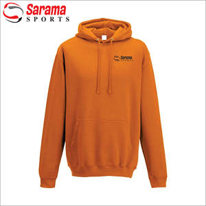 Sudadera con Capucha Personalizada para Hombre, con Logotipo Estampado, de Algodón, sin Cordones, Ajuste Holgado, Sudadera con Capucha de Forro Polar, Informal - Product Image 1