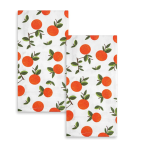 Serviettes de thé imprimées de luxe serviettes de cuisine imprimées personnalisées 100% coton sac de farine torchon lingettes en verre - Product Image 3