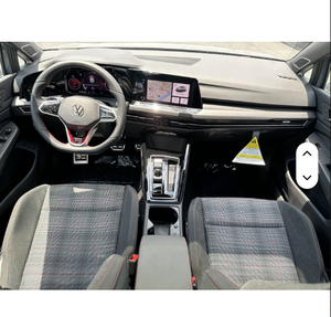 G0LF GTl SE AWD 2024, INTERIOR CLARO, ASIENTOS DE CUERO, TAMAÑO DE NEUMÁTICOS R15, DIRECCIÓN A LA IZQUIERDA - Product Image 3