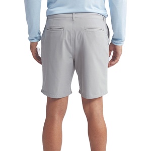 Shorts de sport de haute qualité, écologiques, en tissu non tissé, été, personnalisés, classiques, cargo, en toile, imperméables, respirants, extensibles, pour hommes - Product Image 4