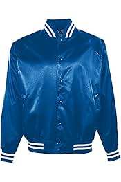 Chaqueta Bomber Escolar Personalizada, Nueva Moda, Chaqueta 100% Poliéster con Forro y Revestimiento con Patrón de Camuflaje - Product Image 6