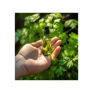 Aceite de Semilla de Perejil Prensado en Frío, Aceite Esencial 100% Puro para Aromaterapia, Venta al por Mayor - Product Image 4