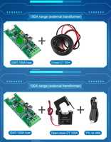 Module de compteur d'énergie AC PZEM-004T sans boîtier