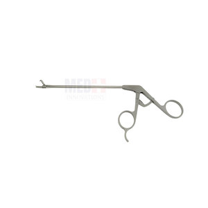 Pince atraumatique laparoscopique ALLIGATOR CUPPED GRASPER à vendre - Product Image 2