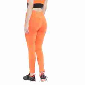 Leggings Deportivos de Cintura Alta con Efecto Levanta Glúteos, Logotipo Personalizado, de Alta Calidad, Sin Costuras, de Secado Rápido y Transpirables para Mujer - Product Image 6