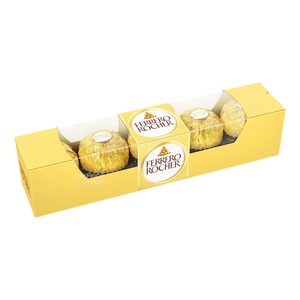 Ferrero Rocher Premium Noisette Chocolat Pralines en vrac Vente en gros Coffret cadeau Original Italie Bonbons pour la vente au détail Événements et cadeaux - Product Image 3
