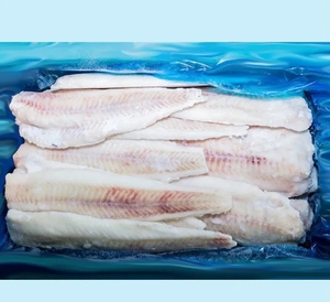 Filet de morue d'<span class=keywords><strong>Alaska</strong></span> congelé PBO sans peau - Product Image 2