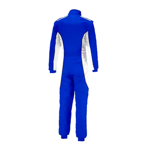 Traje de carreras con logotipo personalizado 2025, ropa deportiva Go Kart de alta calidad, servicio OEM de talla grande disponible - Product Image 3