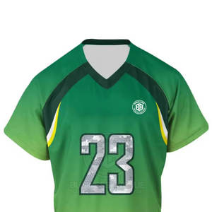 Jersey de Lacrosse de Alta Calidad, Tejido Duradero y Textura Suave, Jersey de Lacrosse Clásico con Sensación Ligera y Ajuste Cómodo - Product Image 5