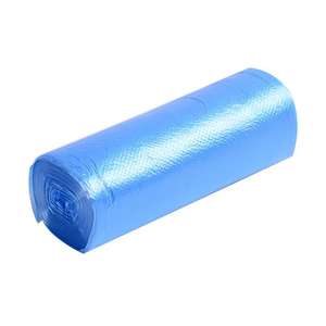 Sacs poubelle de cuisine conçus sur mesure rouleau PE polyéthylène coloré déchets sur rouleau emballage en plastique carton emballé imprimé personnalisé - Product Image 6