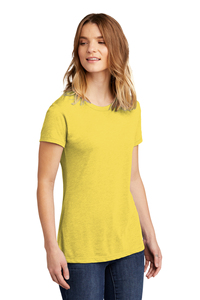 Banane t-shirts Next Level 6610 femmes CVC col rond t-shirt en gros prix en vrac dames - Product Image 4