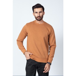 Meilleure qualité sweats pour hommes nouveau Design 100% coton bas quantité minimale de commande collection saison d'hiver prix de gros fabriqué au Pakistan - Product Image 3