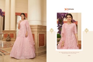 Dernier créateur vente en gros chaniya choli pour mariage/vêtements de soirée lehenga choli pour femmes - Product Image 3