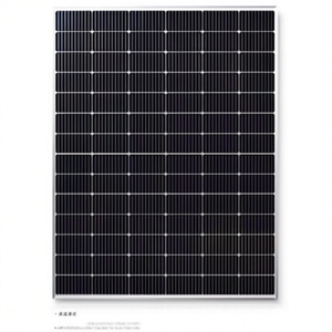 Panneau solaire monocristallin pliable 60W avec cadre en aluminium certifié TUV - Product Image 2