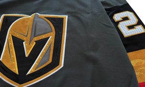 Camisetas y Jerseys de Hockey sobre Hielo de Diseño Personalizado de Alta Calidad, Ropa de Hockey, Servicio OEM, Material de Spandex/Poliéster, Colores y Tallas Personalizadas - Product Image 5