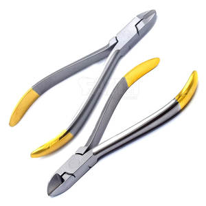 Cortadores de Alambre de Ortodoncia al por Mayor con Bajo MOQ, Cortadores de Alambre de Ortodoncia con Recubrimiento TC de Calidad Premium - Product Image 2