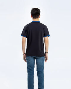 Des chemises personnalisées en gros sont fabriquées à partir de tissus de qualité supérieure comme du coton 100%, des mélanges de polyester et des matériaux évacuant l'humidité - Product Image 5