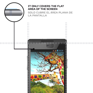 ANTISHOCK NGM ฟอร์เวิร์ด ยังสกรีน โพรเทคเตอร์ ดีไซน์ทันสมัยพร้อมคุณสมบัติป้องกันการกระแทก - Product Image 3