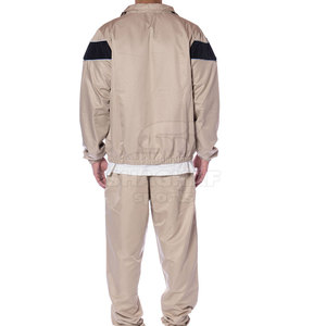 Windbreaker Suit Outdoor Jacket And <b>Pant</b> Set With Soft Fabric And Easy Daily Use Style - Product Image 3