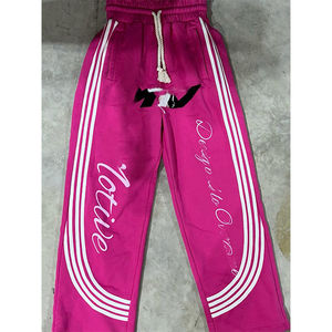 Vente en gros personnalisé hiver grande taille solide soleil délavé Streetwear 100% coton survêtement strass sweat à capuche survêtement survêtement survêtement - Product Image 4