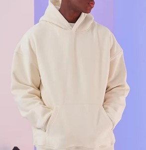 Sudaderas con capucha de lana de invierno de talla grande superventas para mujer, algodón básico transpirable en Color sólido, logotipo personalizado, gran oferta para niñas - Product Image 4