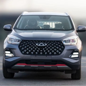 Chery Tiggo 4 Pro Comfort 1.5L Conduite à Gauche - Intérieur Gris Noir - Product Image 1