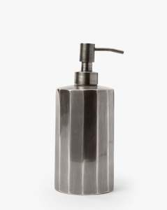 Countertop Metal <b>Soap</b> Dispenser For Kitchen Sink Area Combining Functional Use With Elegant Metal Style - Product Image 6