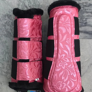 BOTAS DE CABALLO Deportes y entretenimiento> Otros productos deportivos y de entretenimiento almohadilla de sillín de caballo - Product Image 1