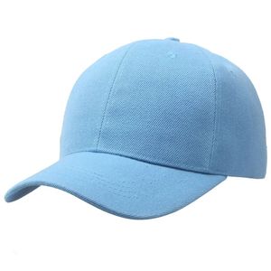 OEM/ODM Unisex Niños Adultos Correr Deportes Gorras de béisbol de alta calidad Bordado personalizado Logo Hebilla ajustable Ajustado Deportivo - Product Image 1