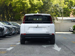 Lujo compacto 5 plazas MPV 163 caballos de fuerza Pure Electric New <span class=keywords><strong>Energy</strong></span> 425km rango de crucero caja de cambios de velocidad única Bestune <span class=keywords><strong>NAT</strong></span> - Product Image 3