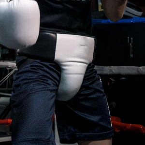 Vêtements de fitness en gros et de qualité supérieure, protège-aine pour hommes, nouveau modèle, protège-aine de haute qualité, entièrement personnalisé - Product Image 4