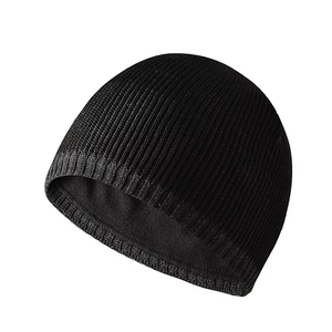 Gorro de Béisbol de Punto Suave y Transpirable para Clima Frío, Más Vendido, con Colores Personalizados, Logotipo Jacquard, Poliéster/Algodón - Product Image 6