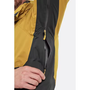 [Oferta especial] Chaqueta acolchada ligera de alta calidad para hombre Chaqueta impermeable personalizada Casual - Product Image 4