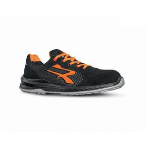Zapatos de seguridad bajos SRC negros Nairobi ESD S1P para entornos de trabajo, de la marca de fábrica - Product Image 1