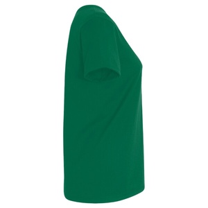 T-shirts ajustés personnalisés pour hommes, imprimés, pour le printemps et l'été, 100 % coton, anti-boulochage, séchage rapide, respirants, athlétiques, plusieurs options disponibles - Product Image 3