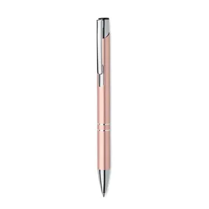 Stylo en aluminium recyclé Bern RA, gadgets promotionnels écologiques - Product Image 3