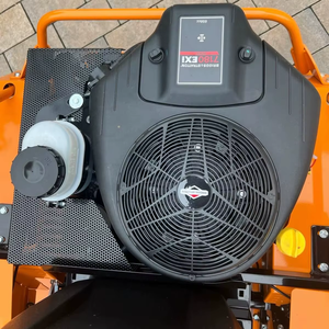 Buy new/used AS 900 Enduro MOWER for sale heavy duty 900mm cutting <b>deck</b> hydro drive <b>brush</b> cutter commercial landscaping - Product Image 2