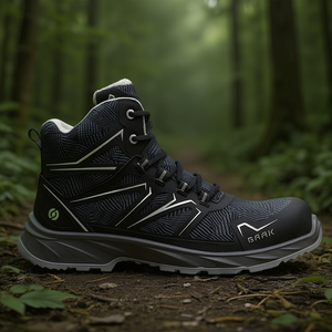 Botas de Seguridad Patrick Black Talla 41 W.11 S3S FO LG SR ESD EN20345 - Product Image 3