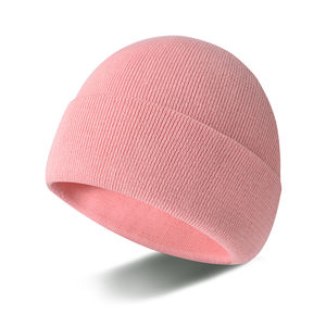 Top Selling OEM Service Customized Logo Beanie <b>Caps</b> Jacquard Personalized <b>Plain</b> Beanie <b>Cap</b> for Men Women Custom Color Letter - Product Image 5