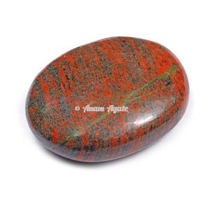 Proveedor de piedra de Palma de jaspe punteado en línea | Comprar piedra de Palma de jaspe punteada mejor calificada en línea - Product Image 2