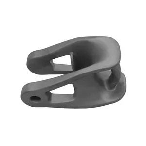 Complex Structure Investment Casting Parts Customer Designed Exhaust Manifold Parts