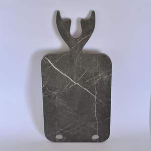 Elegante Tabla de Cortar de Mármol que Mejora la Encimera de la Cocina con una Superficie Lisa, Duradera y Estilosa - Product Image 4