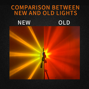 <span class=keywords><strong>2025</strong></span> mới đèn xe tải đèn trang trí đơn và kép màu xe tải đuôi ánh sáng dẫn tích hợp thủy tinh dưa hấu ánh sáng - Product Image 5