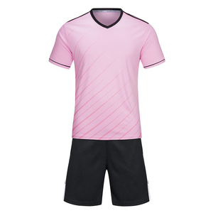 เสื้อฟุตบอล ชุดทีมฟุตบอล โพลีเอสเตอร์ 100% โลโก้ทีมสั่งทำได้ ชุดสโมสรนานาชาติ น้ำหนักผ้า 380 กรัม พิมพ์ลายดิจิทัล - Product Image 1