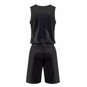 Uniforme Moderno para Partido de Voleibol, Ligero, Transpirable, Duradero, Jersey y Pantalones Cortos, Ajuste Cómodo para Práctica y Juego, Personalizable - Product Image 3