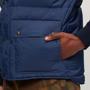 Chaleco Ligero para Hombre, Chaqueta sin Mangas para Invierno - Product Image 4