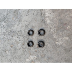 ฝาครอบปลายยางยืดหยุ่นสำหรับใช้ในอุตสาหกรรมได้รับการออกแบบให้เหมาะสมกับท่อขนาดต่างๆทั่วโลกผู้จำหน่ายในอินเดีย - Product Image 1