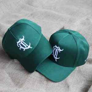 Gorra de camionero bordada con logotipo personalizado, gorra de béisbol de color sólido, gorra de 5 paneles, precio bajo al por mayor - Product Image 3