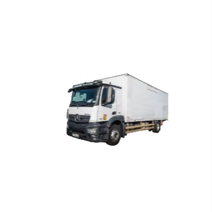 MERCEDES-BENZ ACTROS 2540 USATO DEL 2014, 203.000 KM, BI-TURBO 290KW 394CV 5.5L, CAMBIO AUTOMATICO A 9 MARCE - Product Image 1